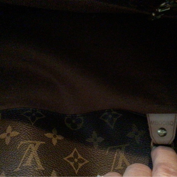 Auth Louis Vuitton Monogram Shopping Tote - Picture 12 of 16